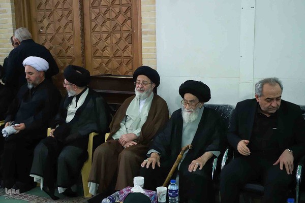 بزرگداشت سی و ششمین سالروز ارتحال امام خمینی(ره) مصلی تبریز