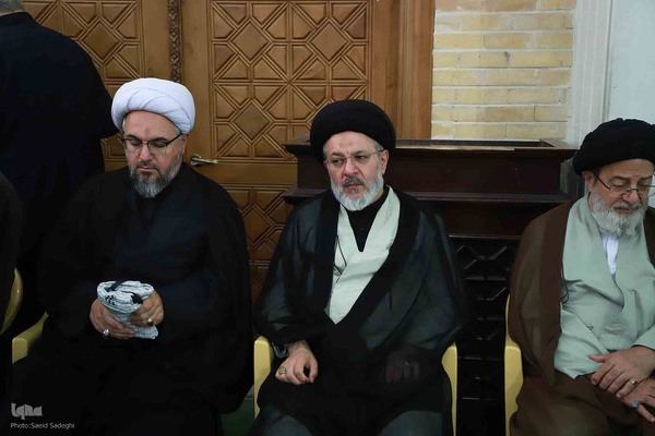 بزرگداشت سی و ششمین سالروز ارتحال امام خمینی(ره) مصلی تبریز