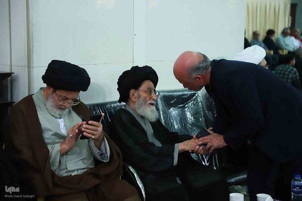 بزرگداشت سی و ششمین سالروز ارتحال امام خمینی(ره) مصلی تبریز