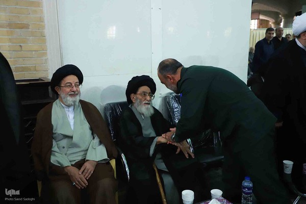 بزرگداشت سی و ششمین سالروز ارتحال امام خمینی(ره) مصلی تبریز