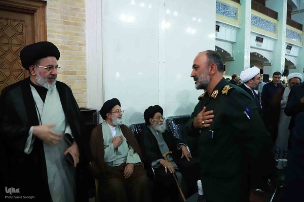 بزرگداشت سی و ششمین سالروز ارتحال امام خمینی(ره) مصلی تبریز