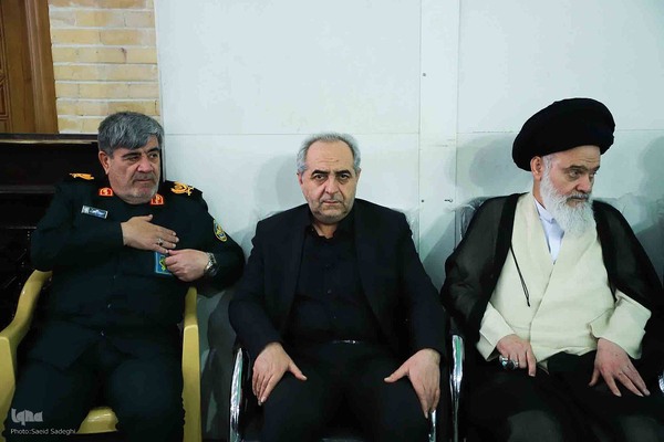 بزرگداشت سی و ششمین سالروز ارتحال امام خمینی(ره) مصلی تبریز