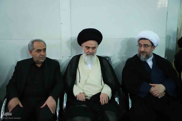 بزرگداشت سی و ششمین سالروز ارتحال امام خمینی(ره) مصلی تبریز