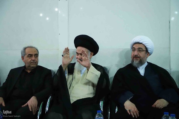 بزرگداشت سی و ششمین سالروز ارتحال امام خمینی(ره) مصلی تبریز