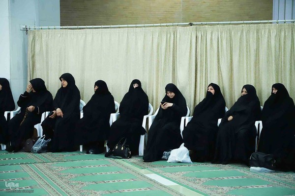 بزرگداشت سی و ششمین سالروز ارتحال امام خمینی(ره) مصلی تبریز