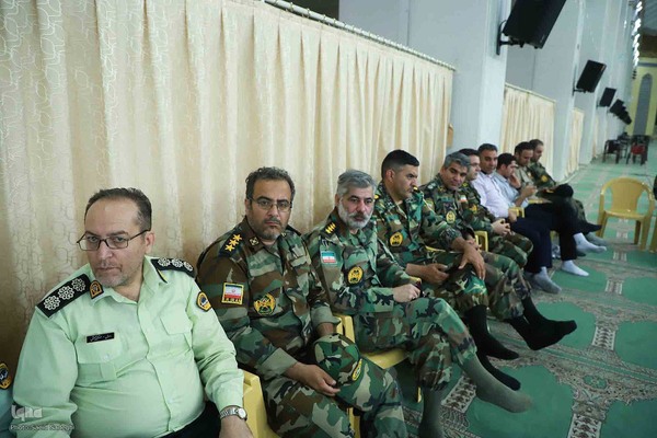 بزرگداشت سی و ششمین سالروز ارتحال امام خمینی(ره) مصلی تبریز