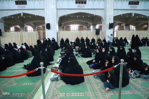 بزرگداشت سی و ششمین سالروز ارتحال امام خمینی(ره) مصلی تبریز