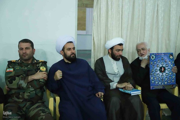 بزرگداشت سی و ششمین سالروز ارتحال امام خمینی(ره) مصلی تبریز