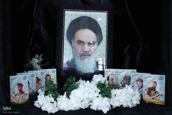 بزرگداشت سی و ششمین سالروز ارتحال امام خمینی(ره) مصلی تبریز