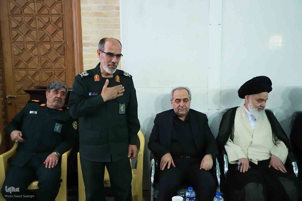 بزرگداشت سی و ششمین سالروز ارتحال امام خمینی(ره) مصلی تبریز