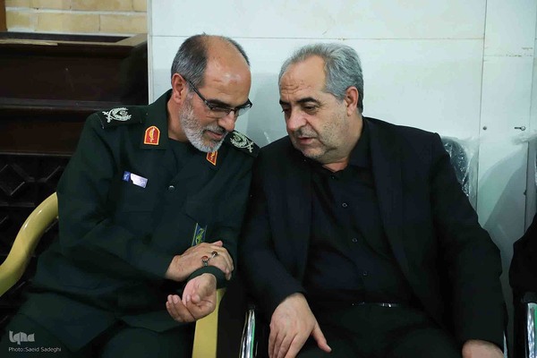 بزرگداشت سی و ششمین سالروز ارتحال امام خمینی(ره) مصلی تبریز