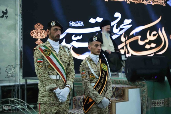 بزرگداشت سی و ششمین سالروز ارتحال امام خمینی(ره) مصلی تبریز