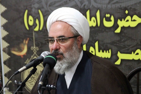  مراسم بزرگداشت سالروز ارتحال امام خمینی(ره) و گرامیداشت قیام خونین ۱۵ خرداد در روستای نقدوز اهر
