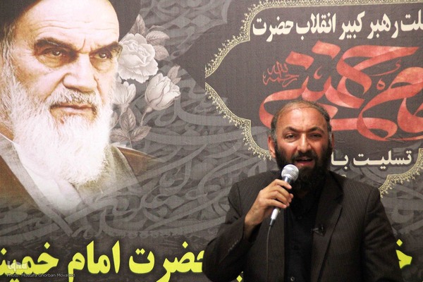  مراسم بزرگداشت سالروز ارتحال امام خمینی(ره) و گرامیداشت قیام خونین ۱۵ خرداد در روستای نقدوز اهر
