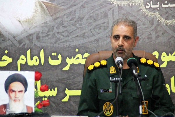  مراسم بزرگداشت سالروز ارتحال امام خمینی(ره) و گرامیداشت قیام خونین ۱۵ خرداد در روستای نقدوز اهر
