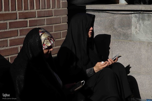 مراسم پرفیض دعای عرفه در تبریز