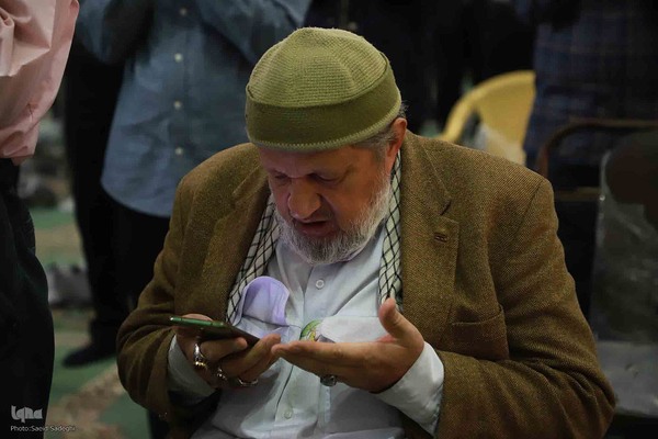اقامه نماز عید قربان در تبریز