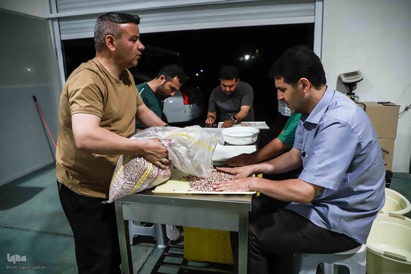 یا علی گفتیم و عشق آغاز شد