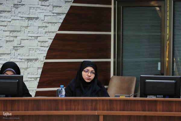 نشست هم‌اندیشی بانوان فعال رسانه‌ای و مجازی در تبریز