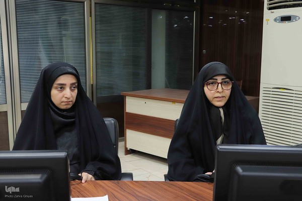 نشست هم‌اندیشی بانوان فعال رسانه‌ای و مجازی در تبریز