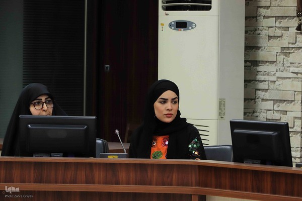 نشست هم‌اندیشی بانوان فعال رسانه‌ای و مجازی در تبریز