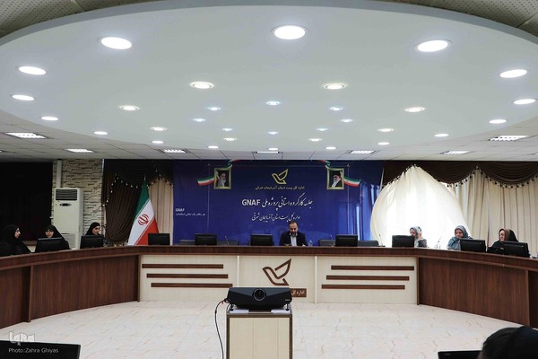 نشست هم‌اندیشی بانوان فعال رسانه‌ای و مجازی در تبریز