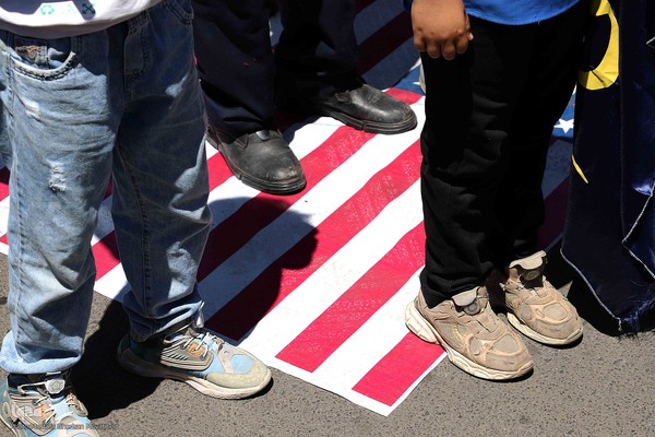 گزارش تصویری: حضور پرشور مردم شهرستان اهر در راهپیمایی جمعه خشم و نصر