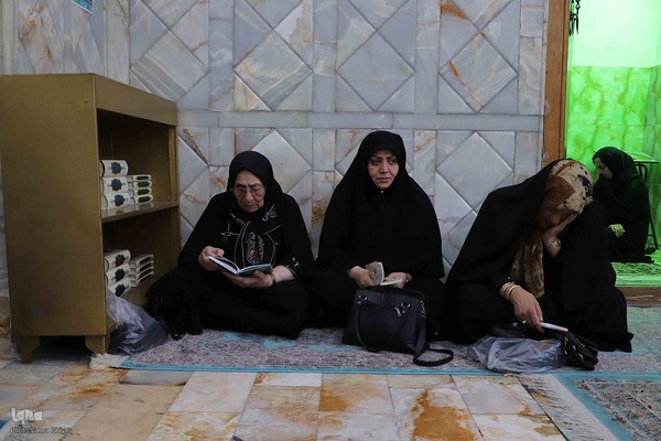 همایش شیرخوارگان حسینی در تبریز