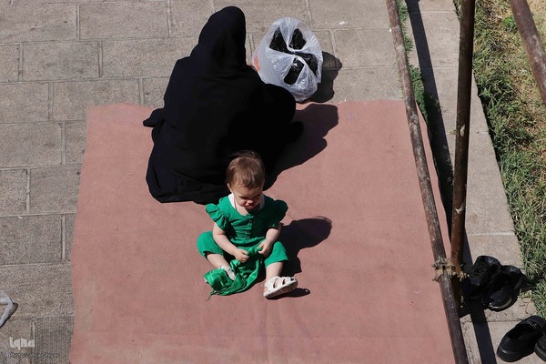 همایش شیرخوارگان حسینی در تبریز