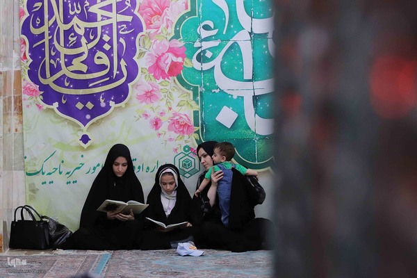 همایش شیرخوارگان حسینی در تبریز