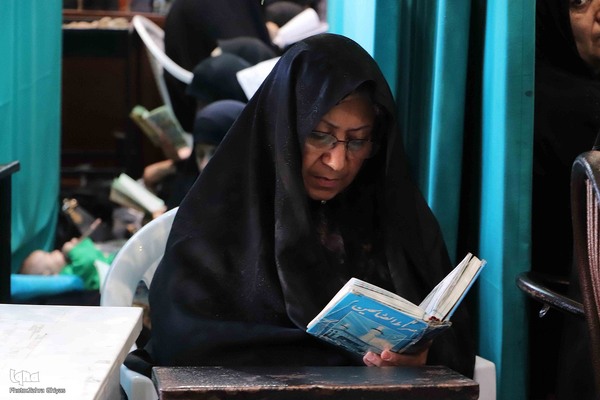 همایش شیرخوارگان حسینی در تبریز