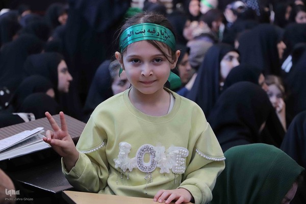 همایش شیرخوارگان حسینی در تبریز