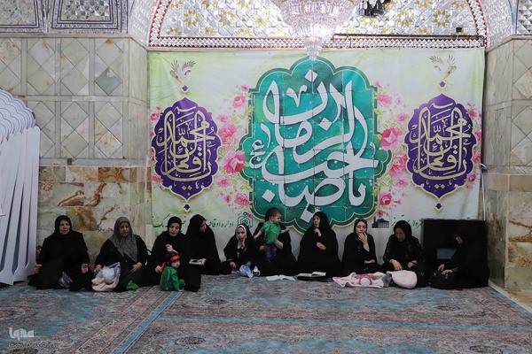 همایش شیرخوارگان حسینی در تبریز