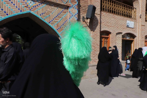 همایش شیرخوارگان حسینی در تبریز