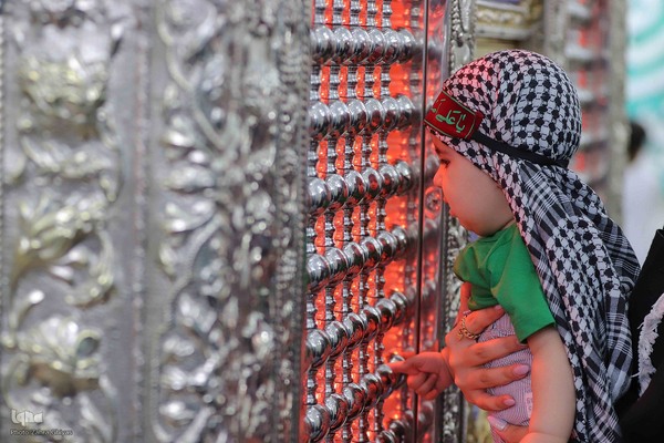 همایش شیرخوارگان حسینی در تبریز