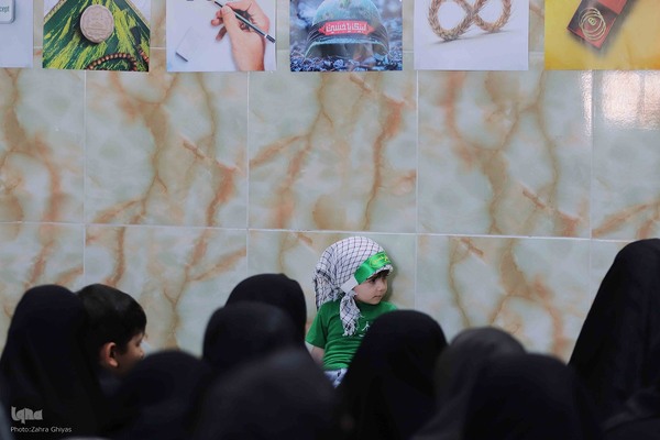 همایش شیرخوارگان حسینی در تبریز