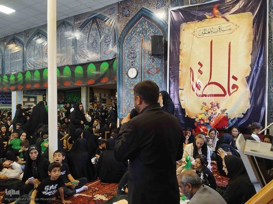 همایش شیرخوارگان حسینی در اهر