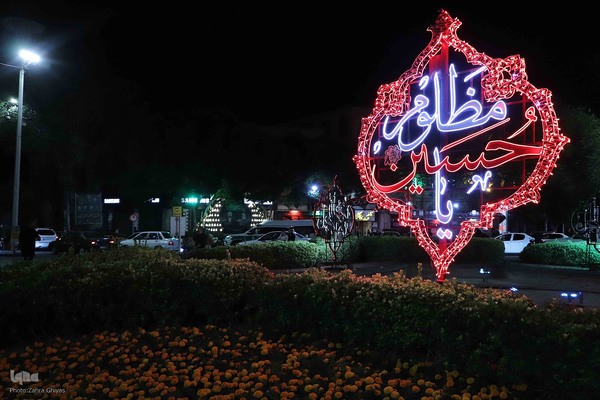 حال و هوای تبریز در ماه محرم