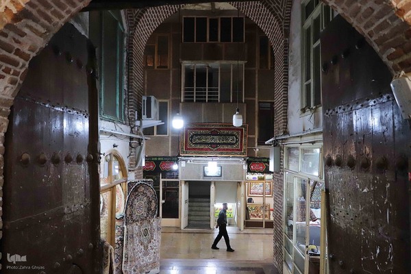 حال و هوای تبریز در ماه محرم