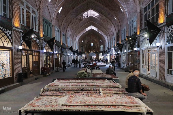 حال و هوای تبریز در ماه محرم