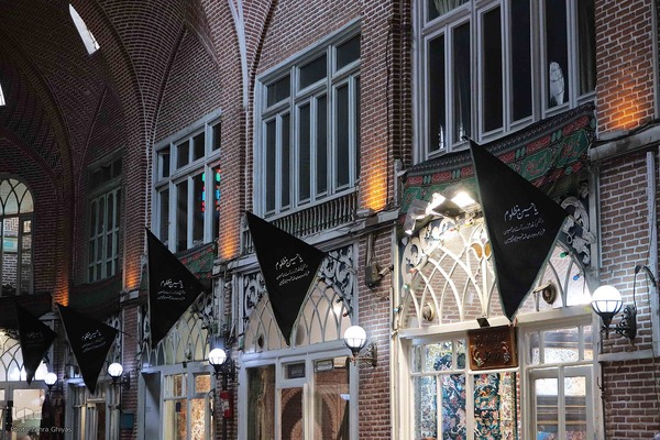 حال و هوای تبریز در ماه محرم