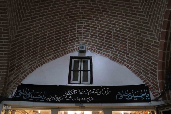 حال و هوای تبریز در ماه محرم