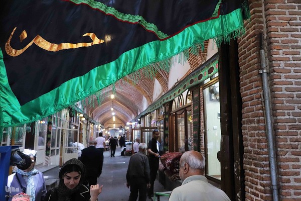 حال و هوای تبریز در ماه محرم