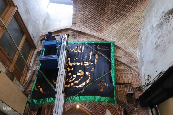 حال و هوای تبریز در ماه محرم