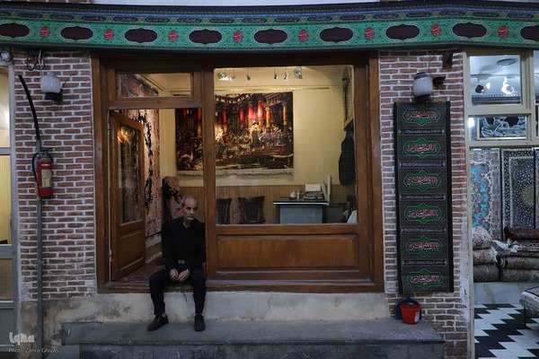 حال و هوای تبریز در ماه محرم