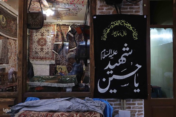 حال و هوای تبریز در ماه محرم