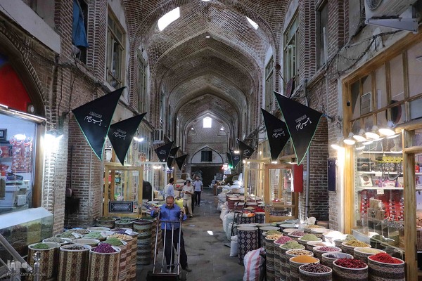 حال و هوای تبریز در ماه محرم