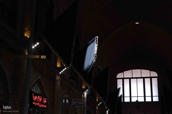 حال و هوای تبریز در ماه محرم