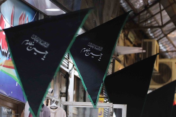 حال و هوای تبریز در ماه محرم