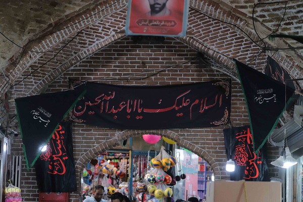 حال و هوای تبریز در ماه محرم